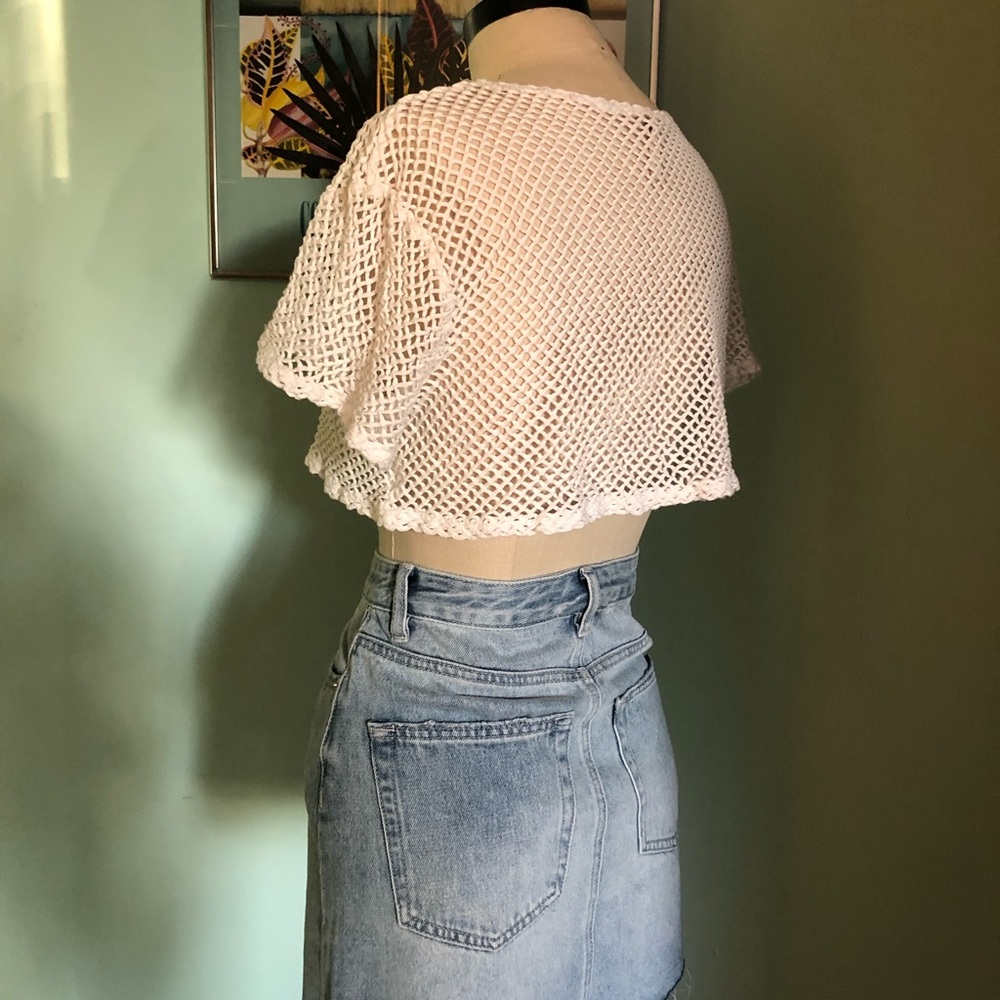 Mesh crop - Picture 2 of 2